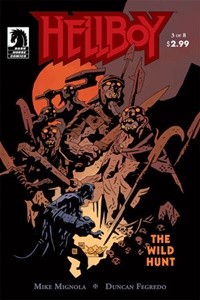 Hellboy: The Wild Hunt #3